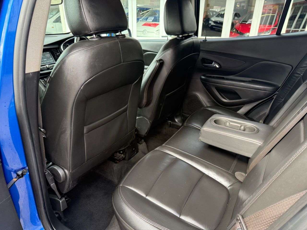 2016 VAUXHALL MOKKA X 2016 VAUXHALL MOKKA X