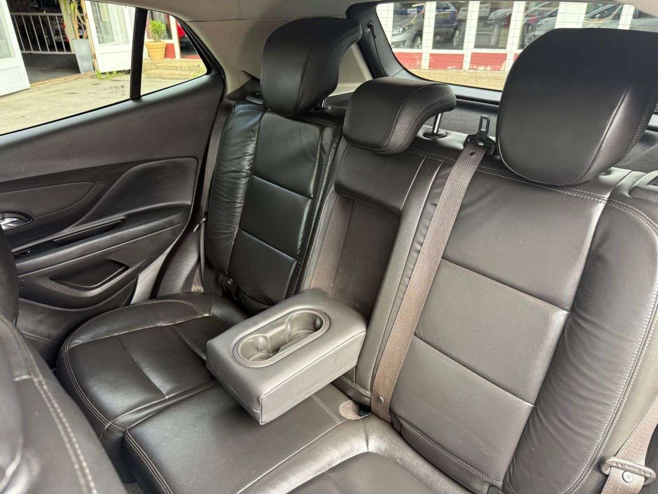 2016 VAUXHALL MOKKA X 2016 VAUXHALL MOKKA X