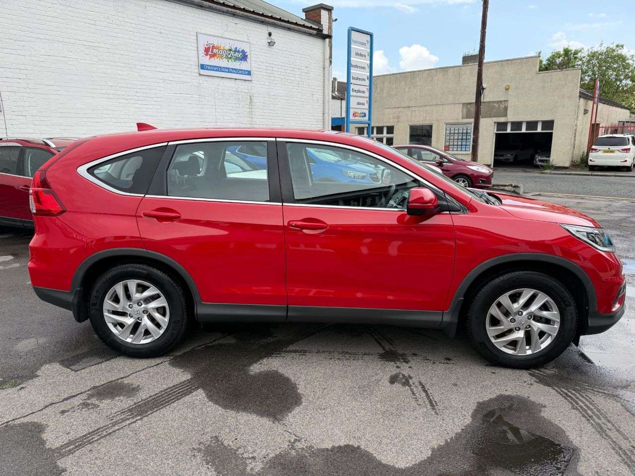 2017 HONDA CR-V 2017 HONDA CR-V