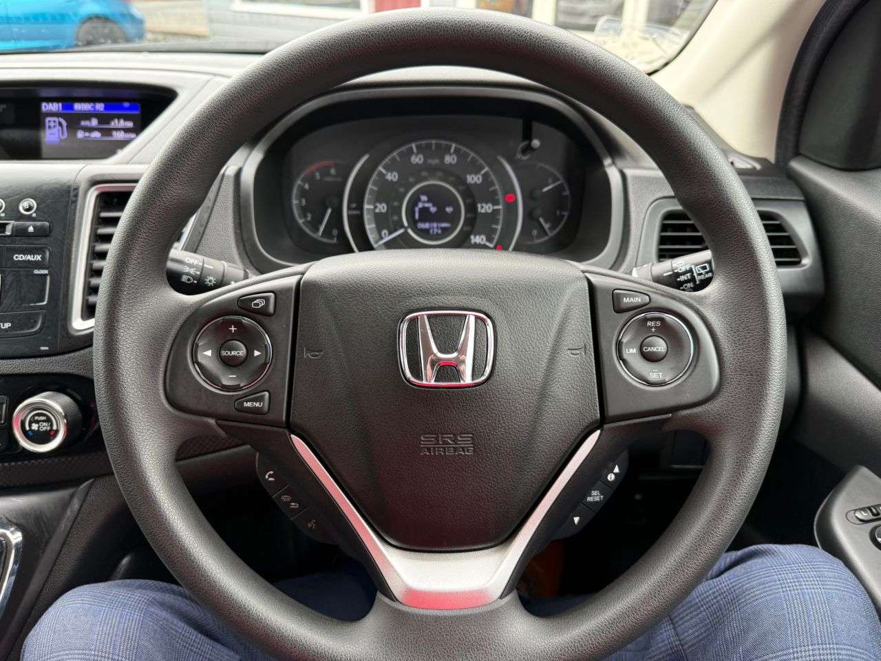 2017 HONDA CR-V 2017 HONDA CR-V