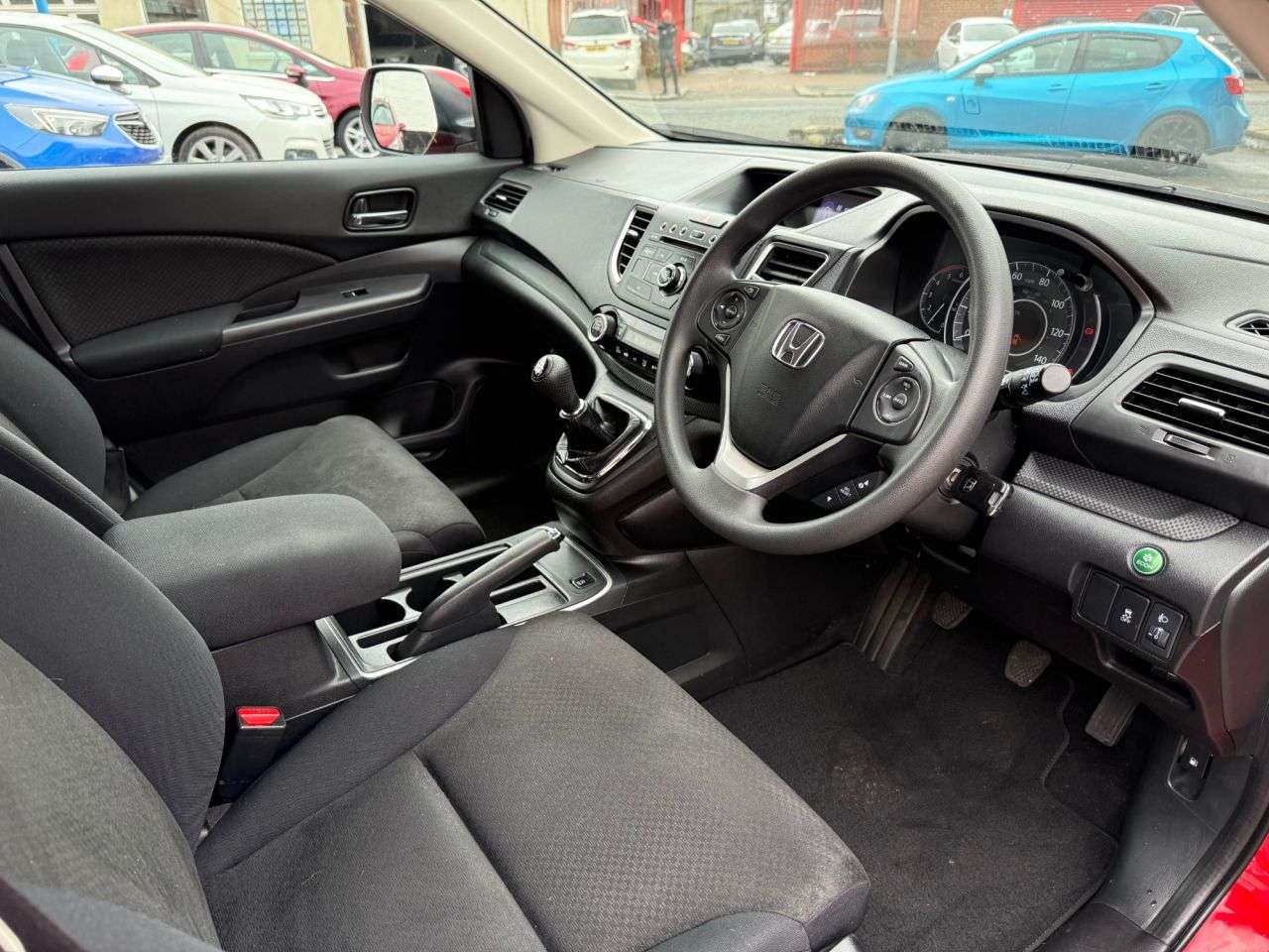 2017 HONDA CR-V 2017 HONDA CR-V