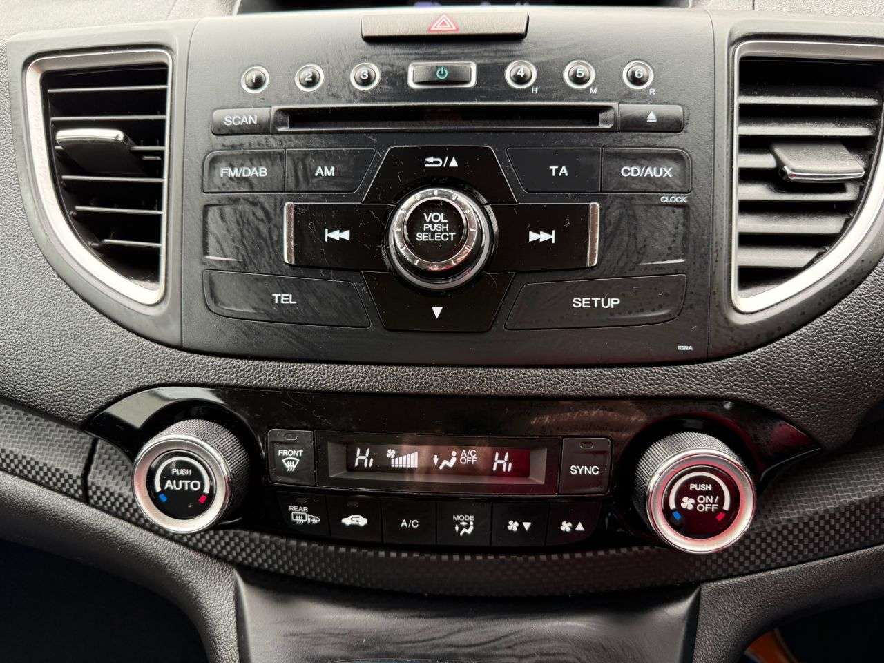 2017 HONDA CR-V 2017 HONDA CR-V