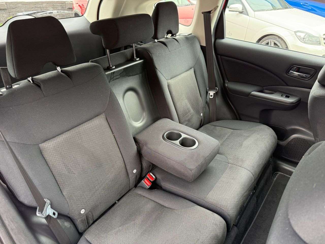 2017 HONDA CR-V 2017 HONDA CR-V