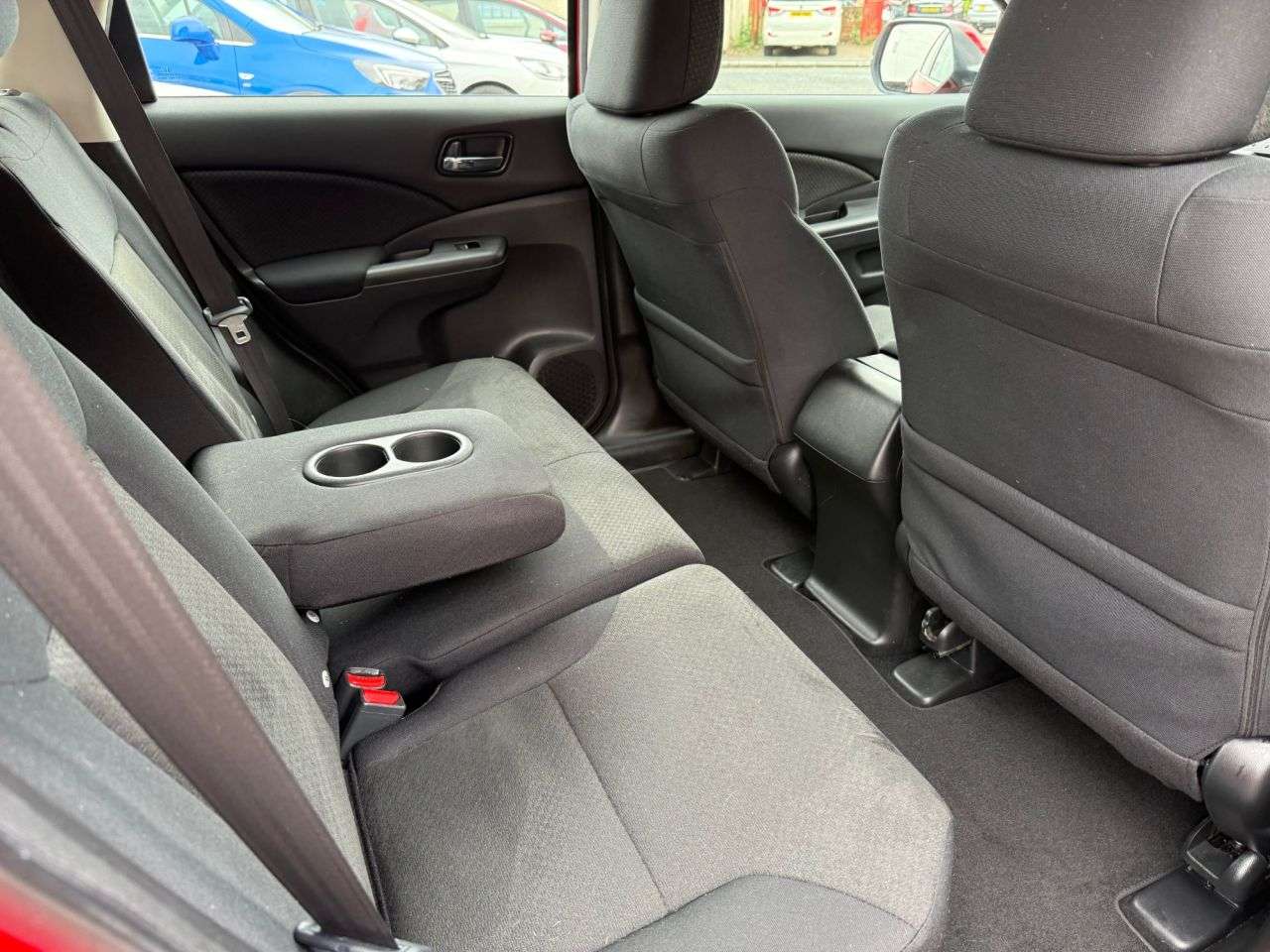 2017 HONDA CR-V 2017 HONDA CR-V