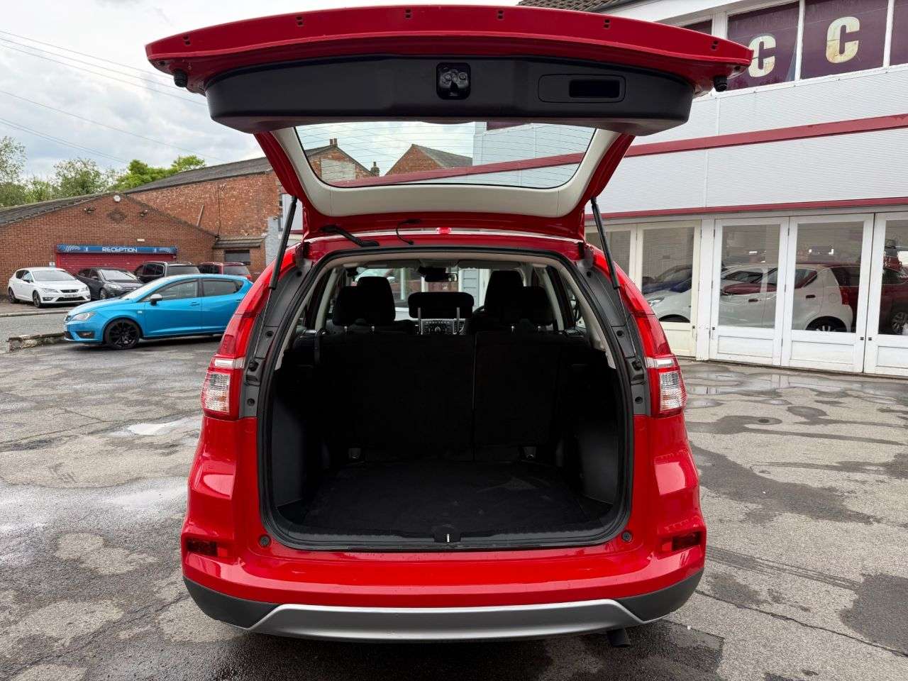 2017 HONDA CR-V 2017 HONDA CR-V