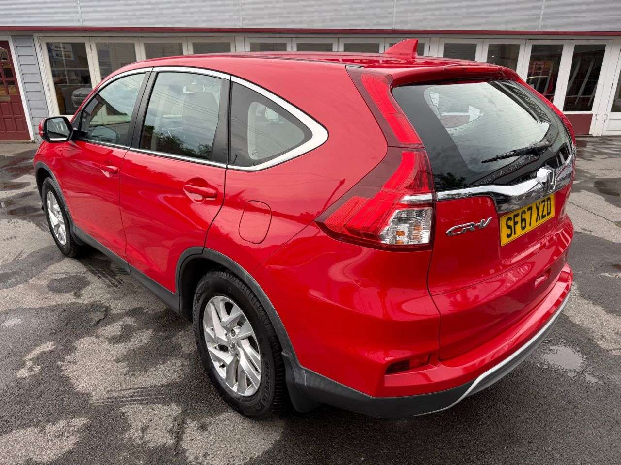 2017 HONDA CR-V 2017 HONDA CR-V