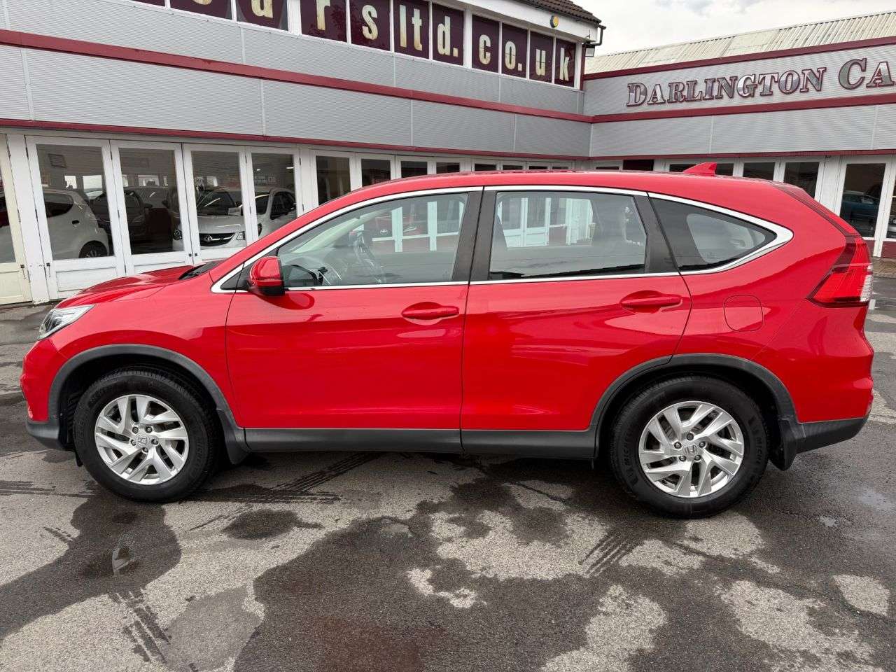 2017 HONDA CR-V 2017 HONDA CR-V