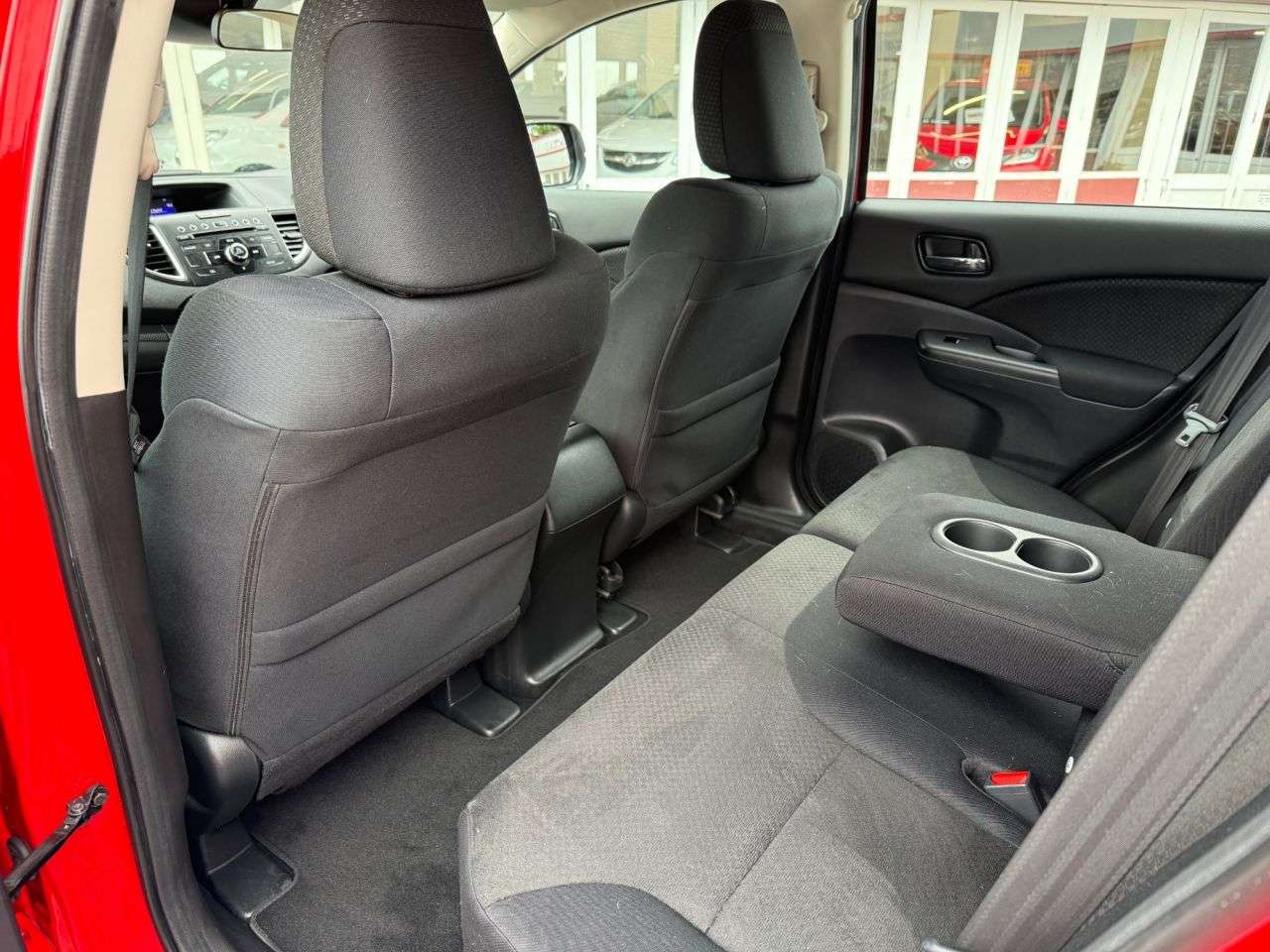 2017 HONDA CR-V 2017 HONDA CR-V