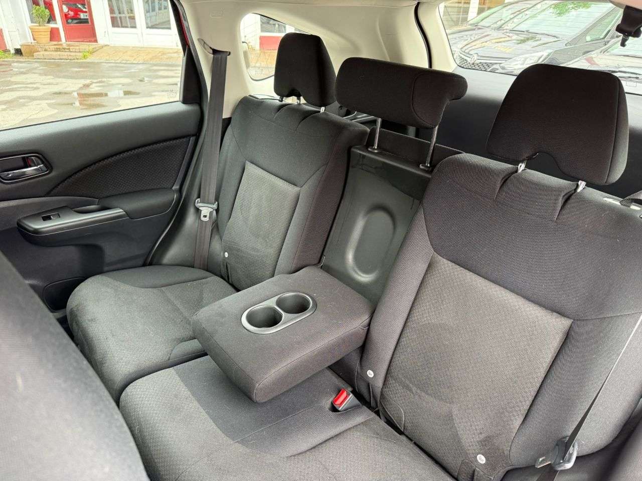 2017 HONDA CR-V 2017 HONDA CR-V