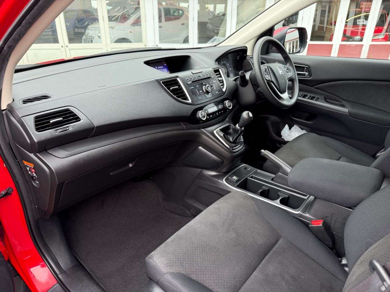 2017 HONDA CR-V 2017 HONDA CR-V
