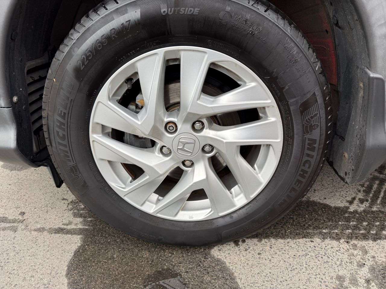 2017 HONDA CR-V 2017 HONDA CR-V
