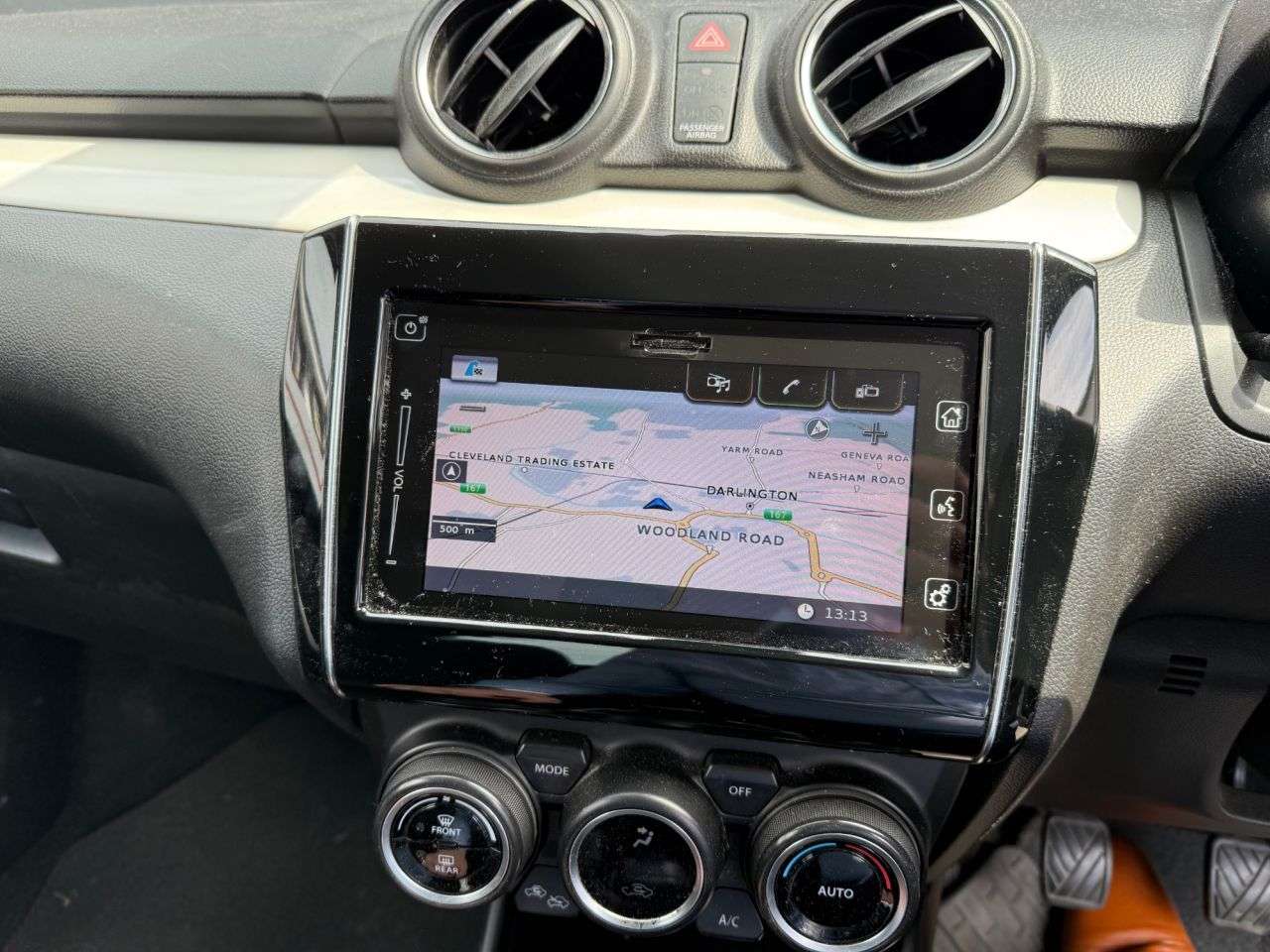A 2019 SUZUKI SWIFT 1.2 Dualjet MHEV SZ5 Hatchback 5dr Petrol Hybrid Manual ALLGRIP Euro 6 (s/s A 2019 SUZUKI SWIFT 1.2 Dualjet MHEV SZ5 Hatchback 5dr Petrol Hybrid Manual ALLGRIP Euro 6 (s/s