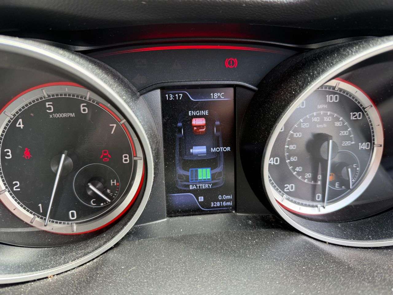 A 2019 SUZUKI SWIFT 1.2 Dualjet MHEV SZ5 Hatchback 5dr Petrol Hybrid Manual ALLGRIP Euro 6 (s/s A 2019 SUZUKI SWIFT 1.2 Dualjet MHEV SZ5 Hatchback 5dr Petrol Hybrid Manual ALLGRIP Euro 6 (s/s
