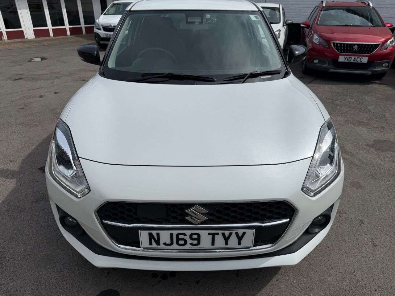 2019 SUZUKI SWIFT 2019 SUZUKI SWIFT