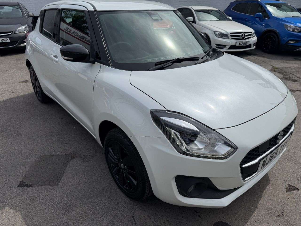 2019 SUZUKI SWIFT 2019 SUZUKI SWIFT
