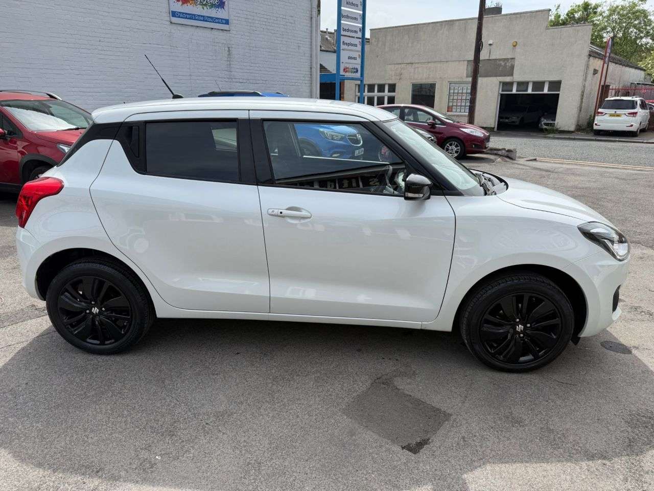 2019 SUZUKI SWIFT 2019 SUZUKI SWIFT