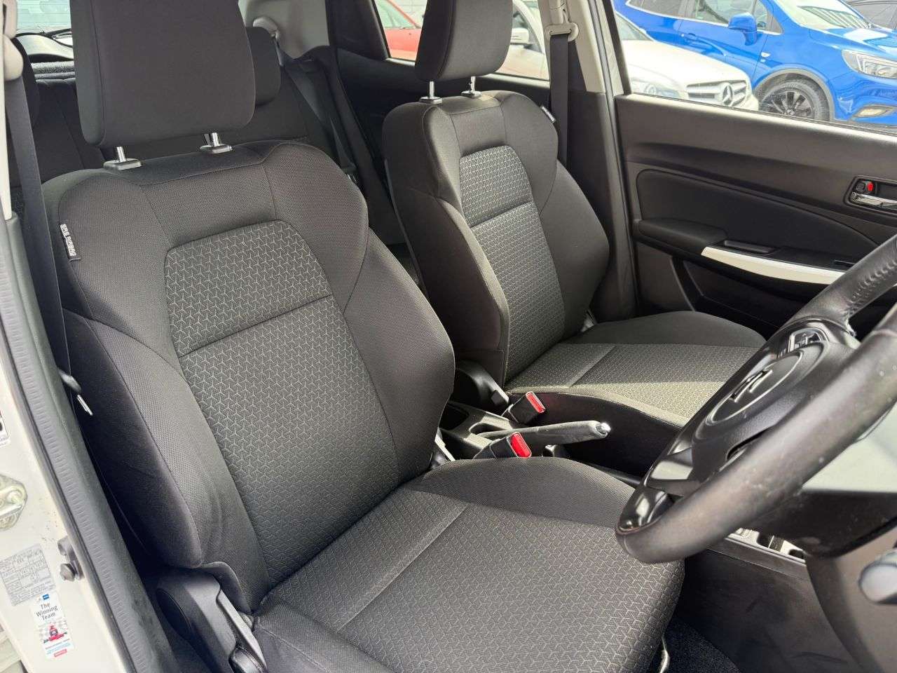 2019 SUZUKI SWIFT 2019 SUZUKI SWIFT