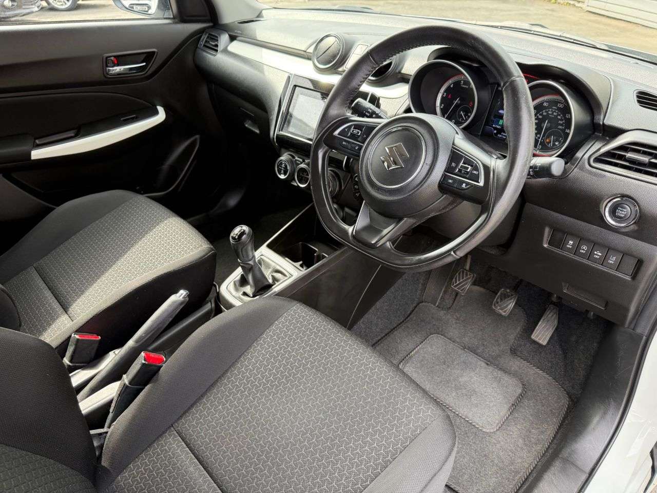 2019 SUZUKI SWIFT 2019 SUZUKI SWIFT