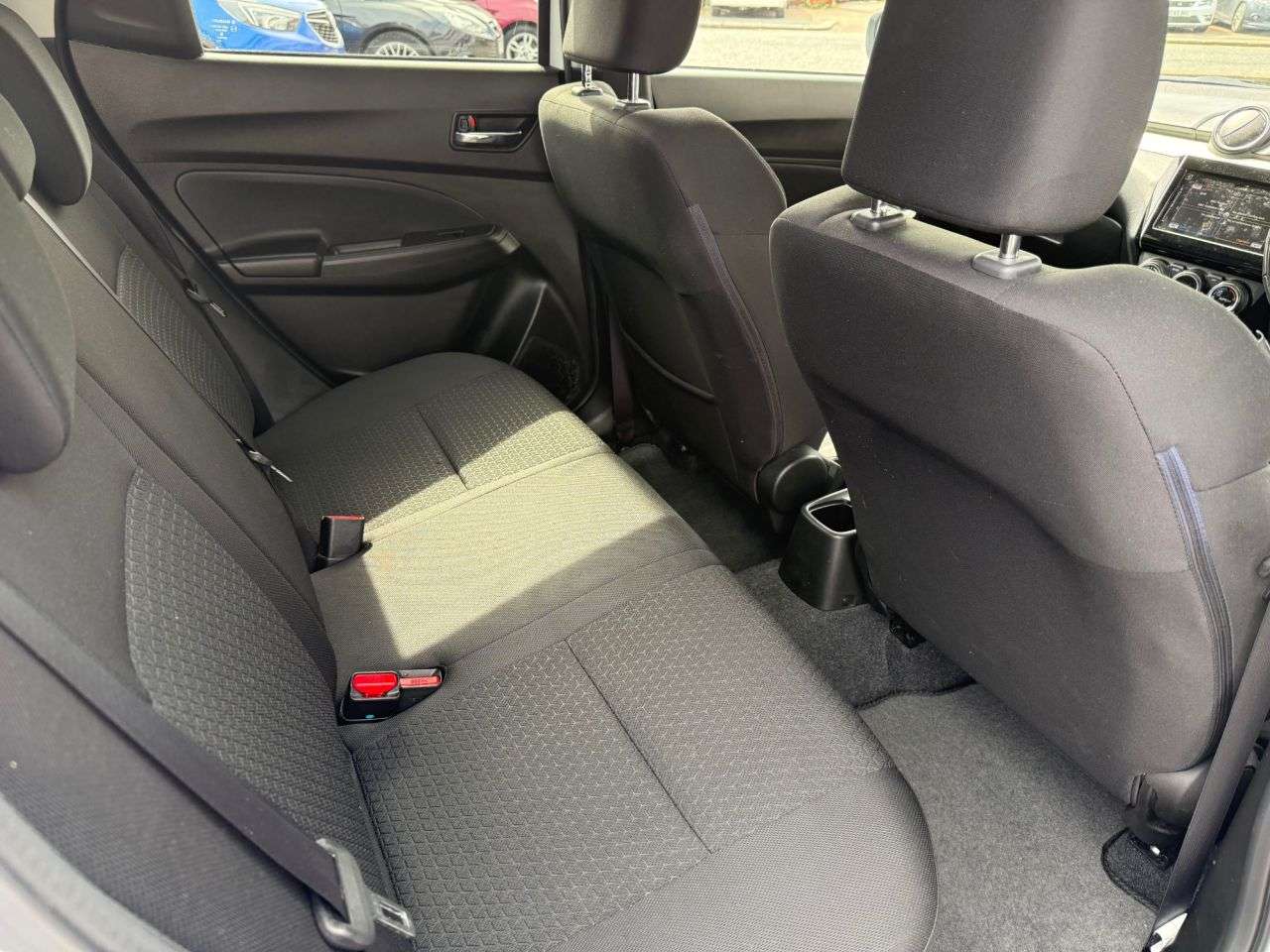 2019 SUZUKI SWIFT 2019 SUZUKI SWIFT