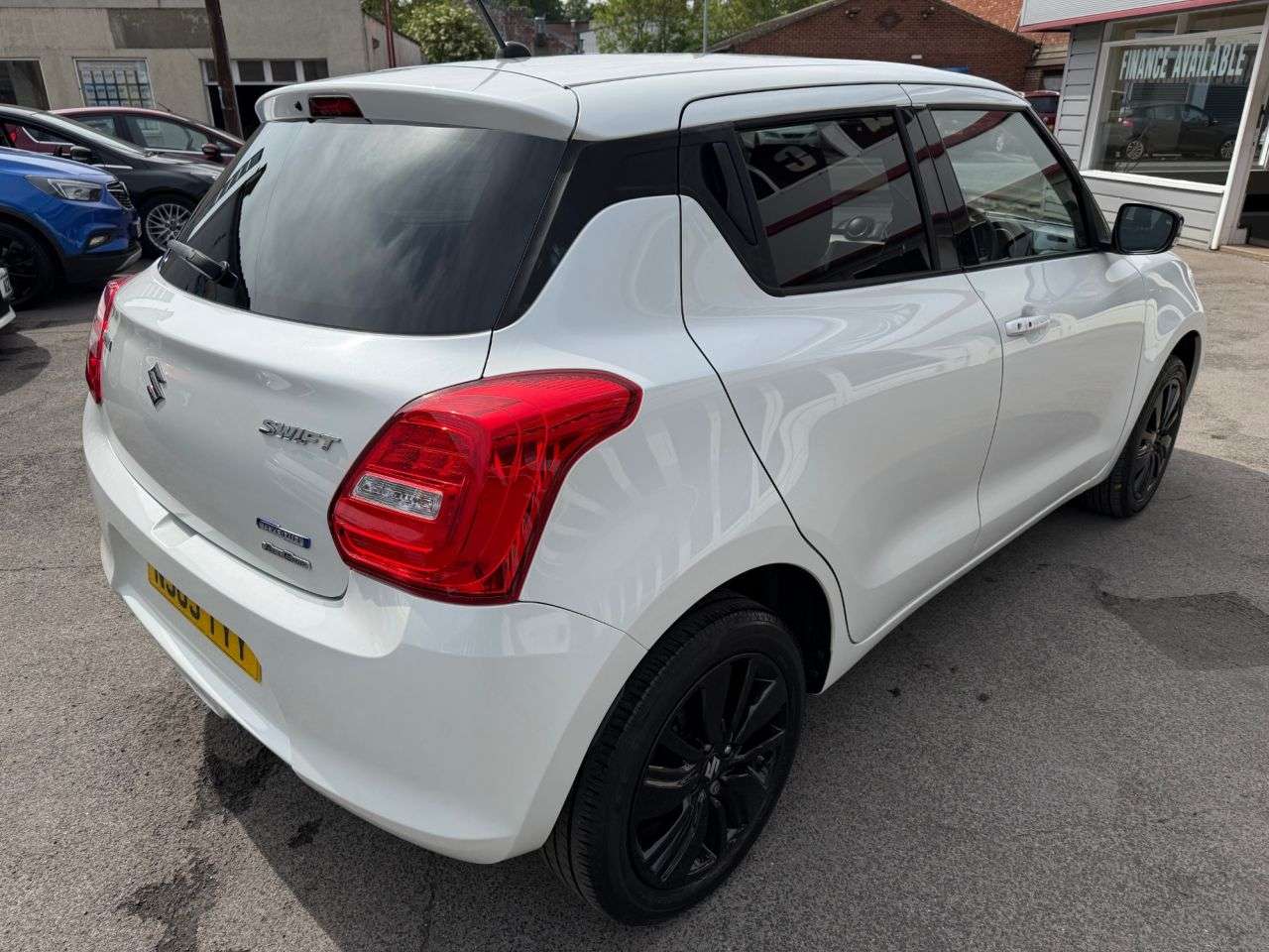 2019 SUZUKI SWIFT 2019 SUZUKI SWIFT