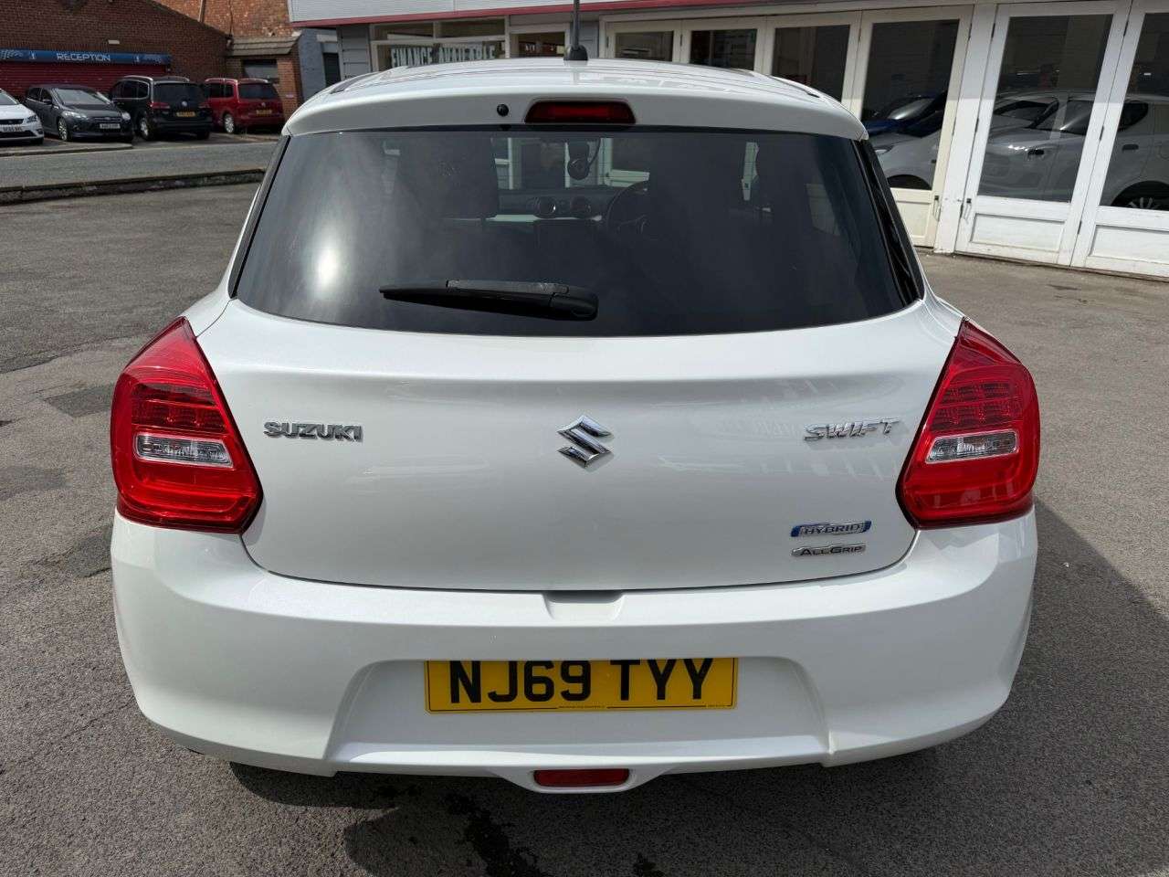 2019 SUZUKI SWIFT 2019 SUZUKI SWIFT