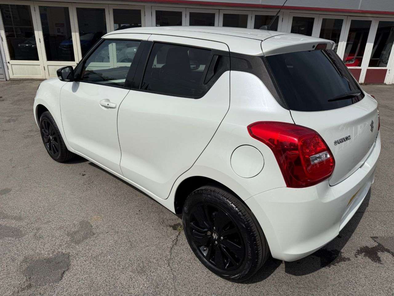 2019 SUZUKI SWIFT 2019 SUZUKI SWIFT
