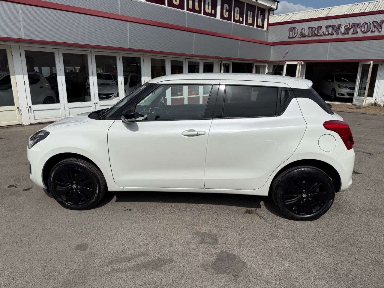 2019 SUZUKI SWIFT 2019 SUZUKI SWIFT