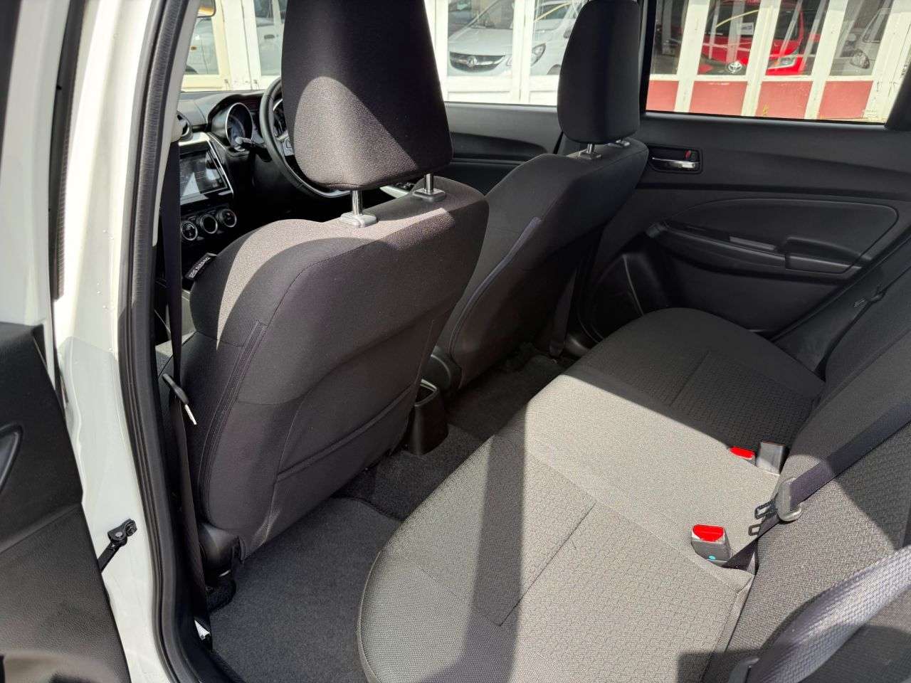 2019 SUZUKI SWIFT 2019 SUZUKI SWIFT