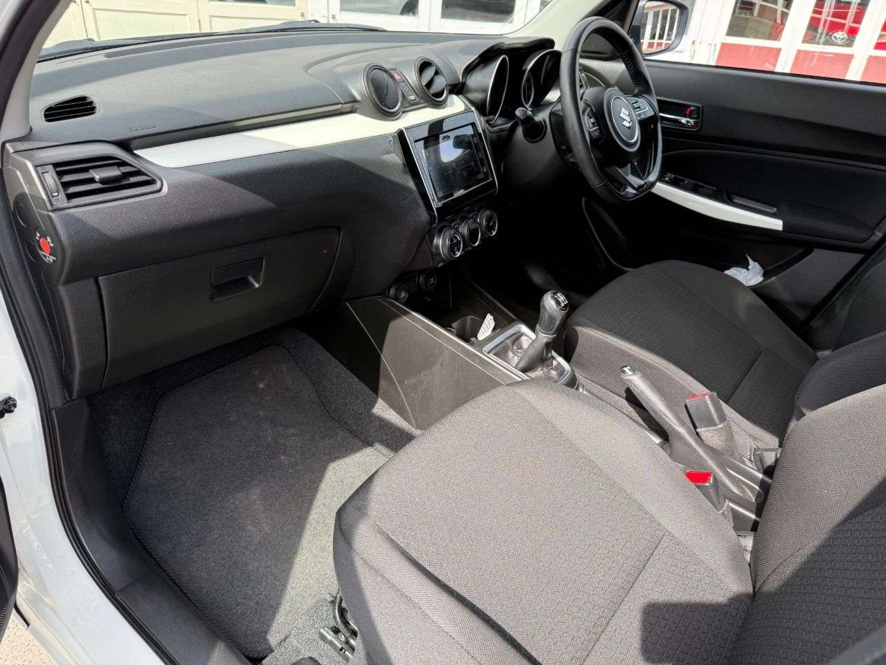 2019 SUZUKI SWIFT 2019 SUZUKI SWIFT