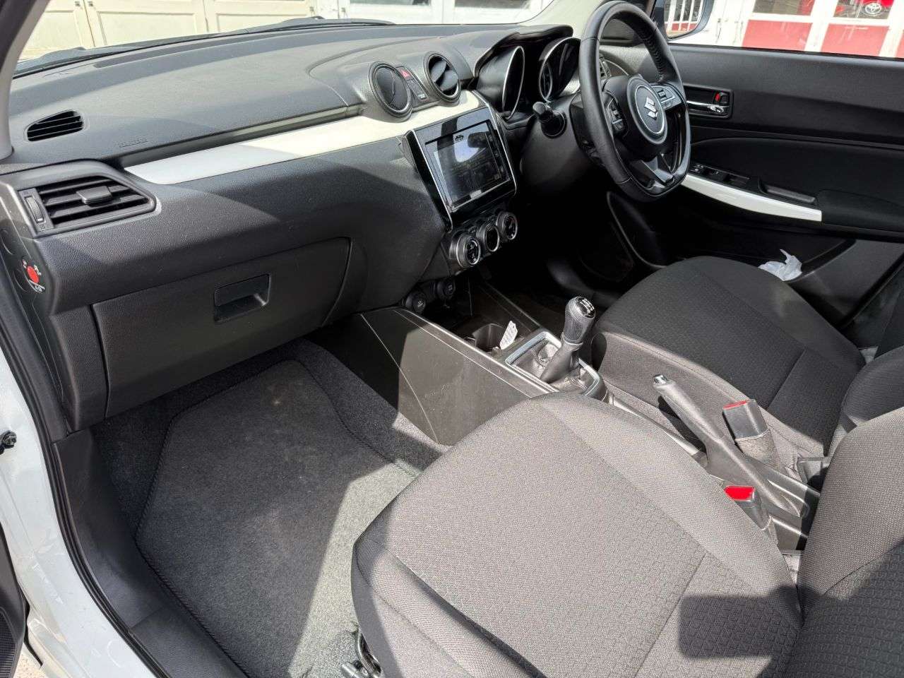 2019 SUZUKI SWIFT 2019 SUZUKI SWIFT