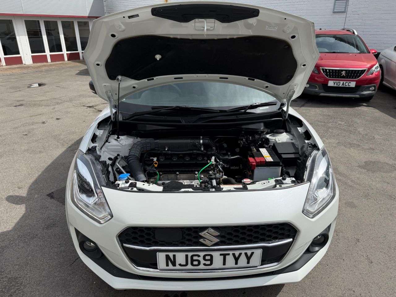 2019 SUZUKI SWIFT 2019 SUZUKI SWIFT