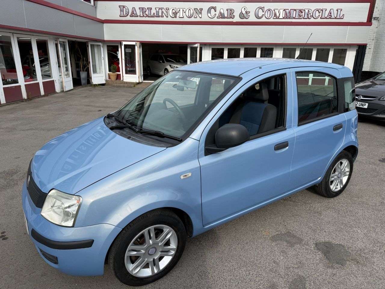 A 2012 FIAT PANDA 1.2 MyLife Hatchback 5dr Petrol Manual (113 g/km, 60 bhp) 16 service stamps A 2012 FIAT PANDA 1.2 MyLife Hatchback 5dr Petrol Manual (113 g/km, 60 bhp) 16 service stamps