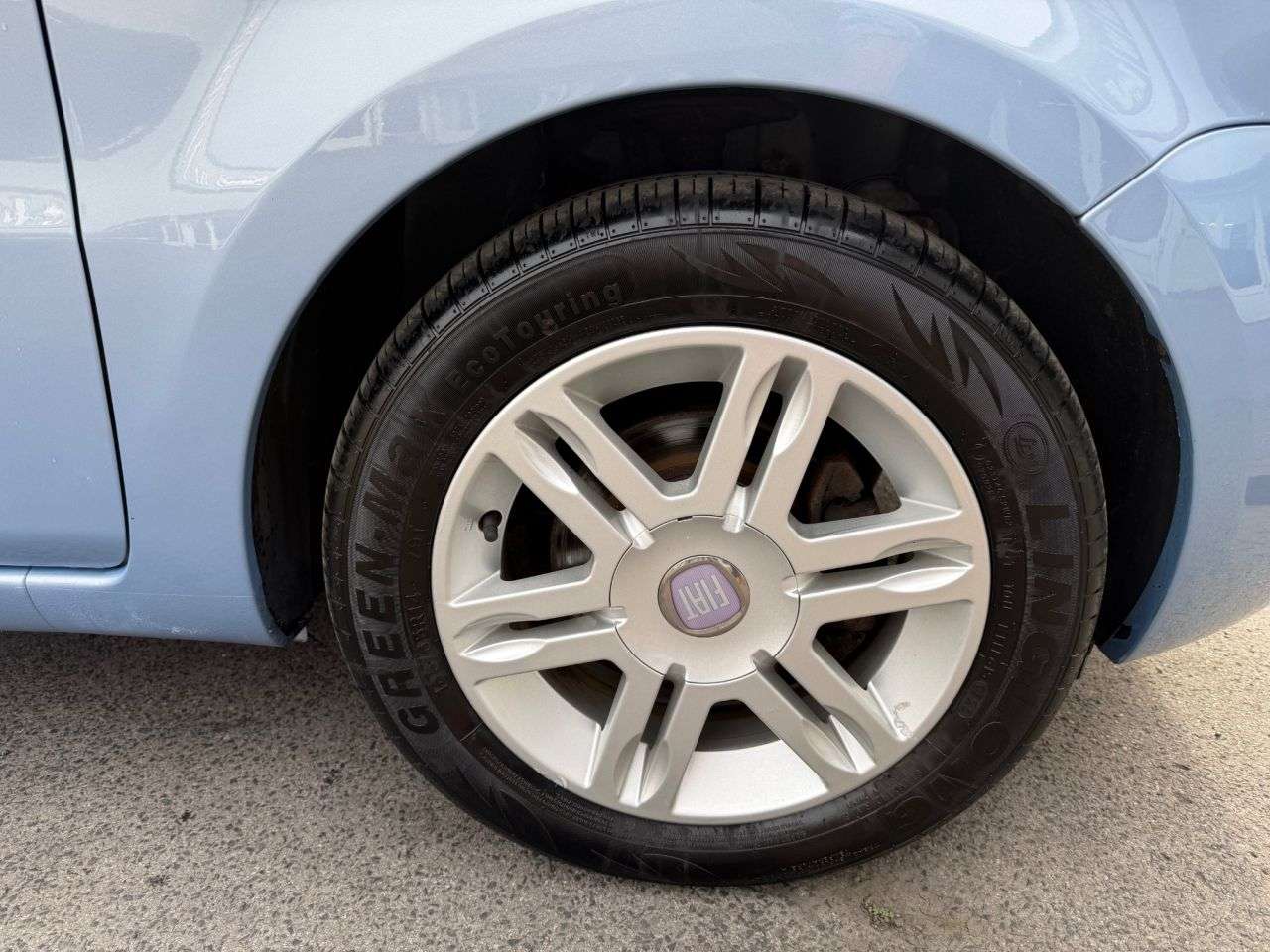 2012 FIAT PANDA 2012 FIAT PANDA