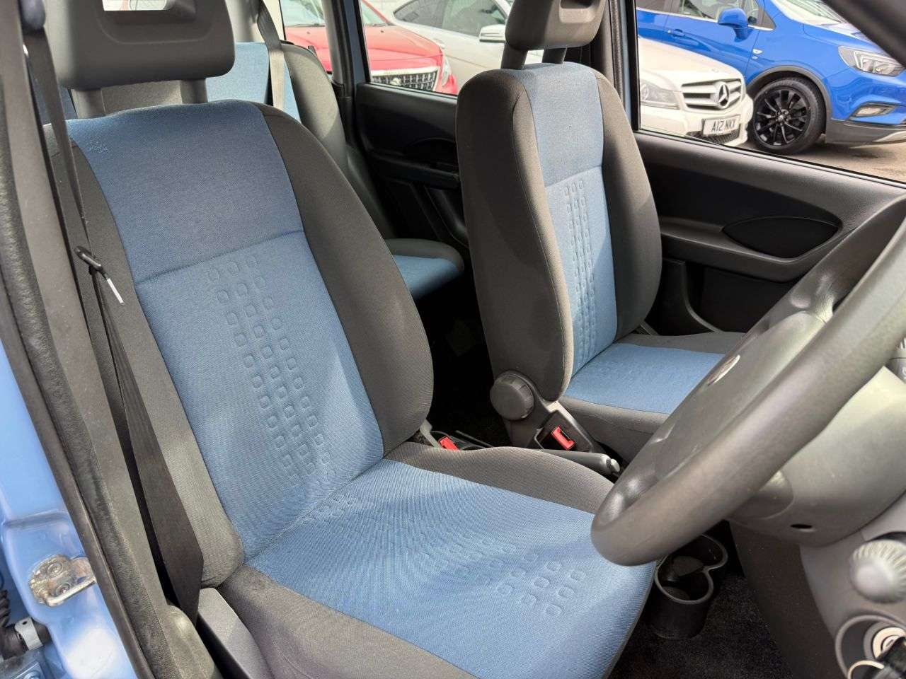 2012 FIAT PANDA 2012 FIAT PANDA