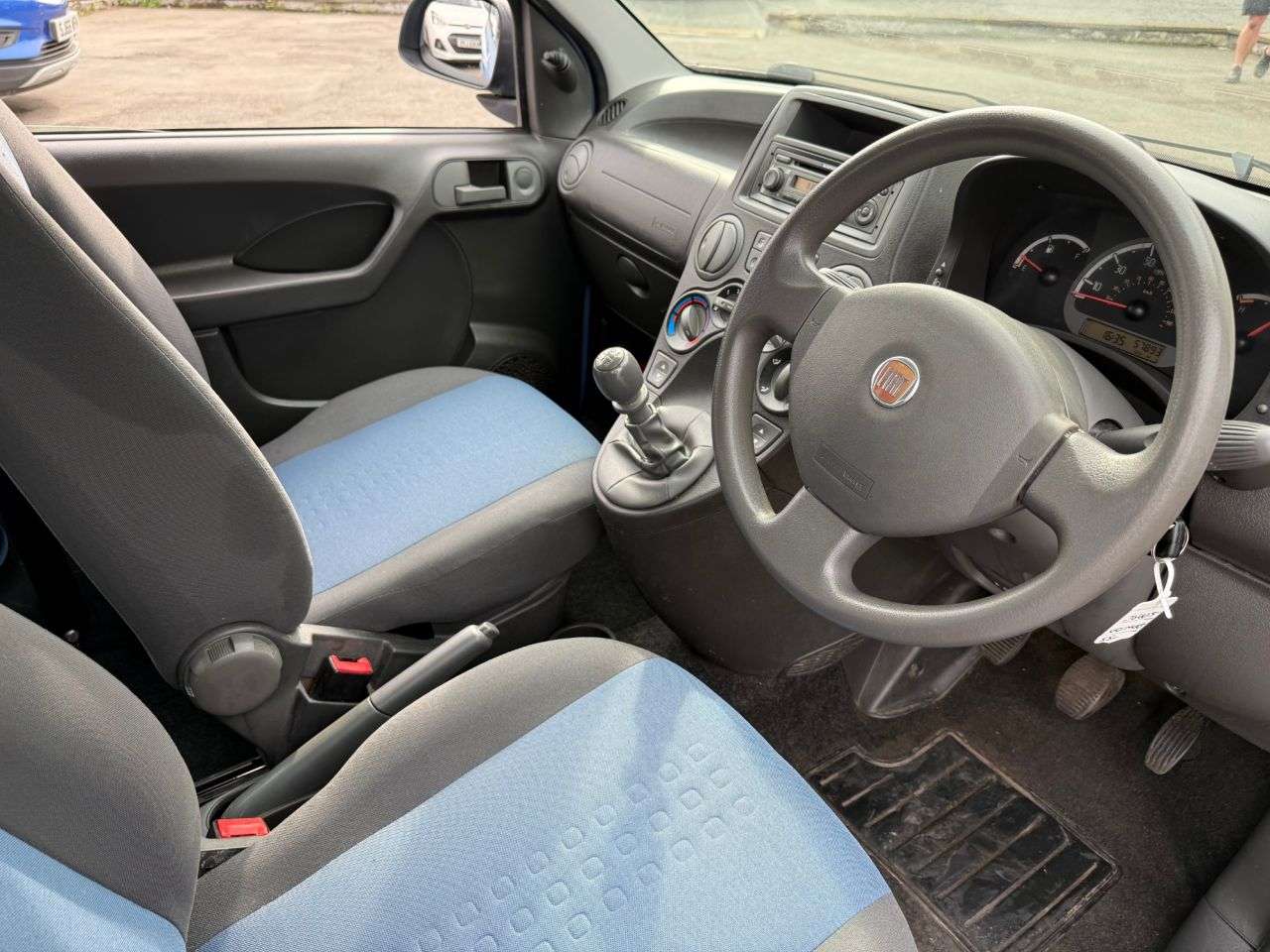 2012 FIAT PANDA 2012 FIAT PANDA