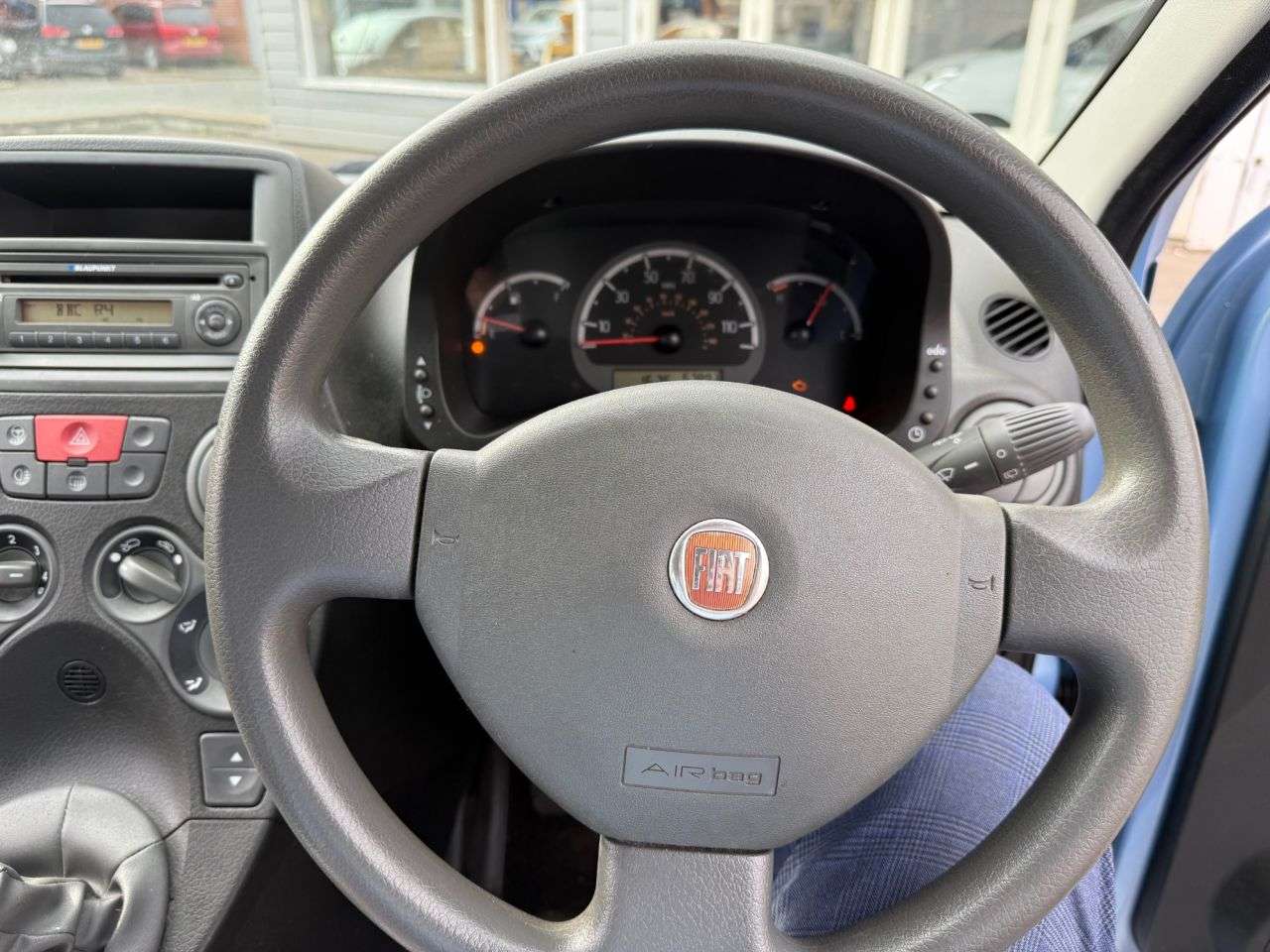 2012 FIAT PANDA 2012 FIAT PANDA