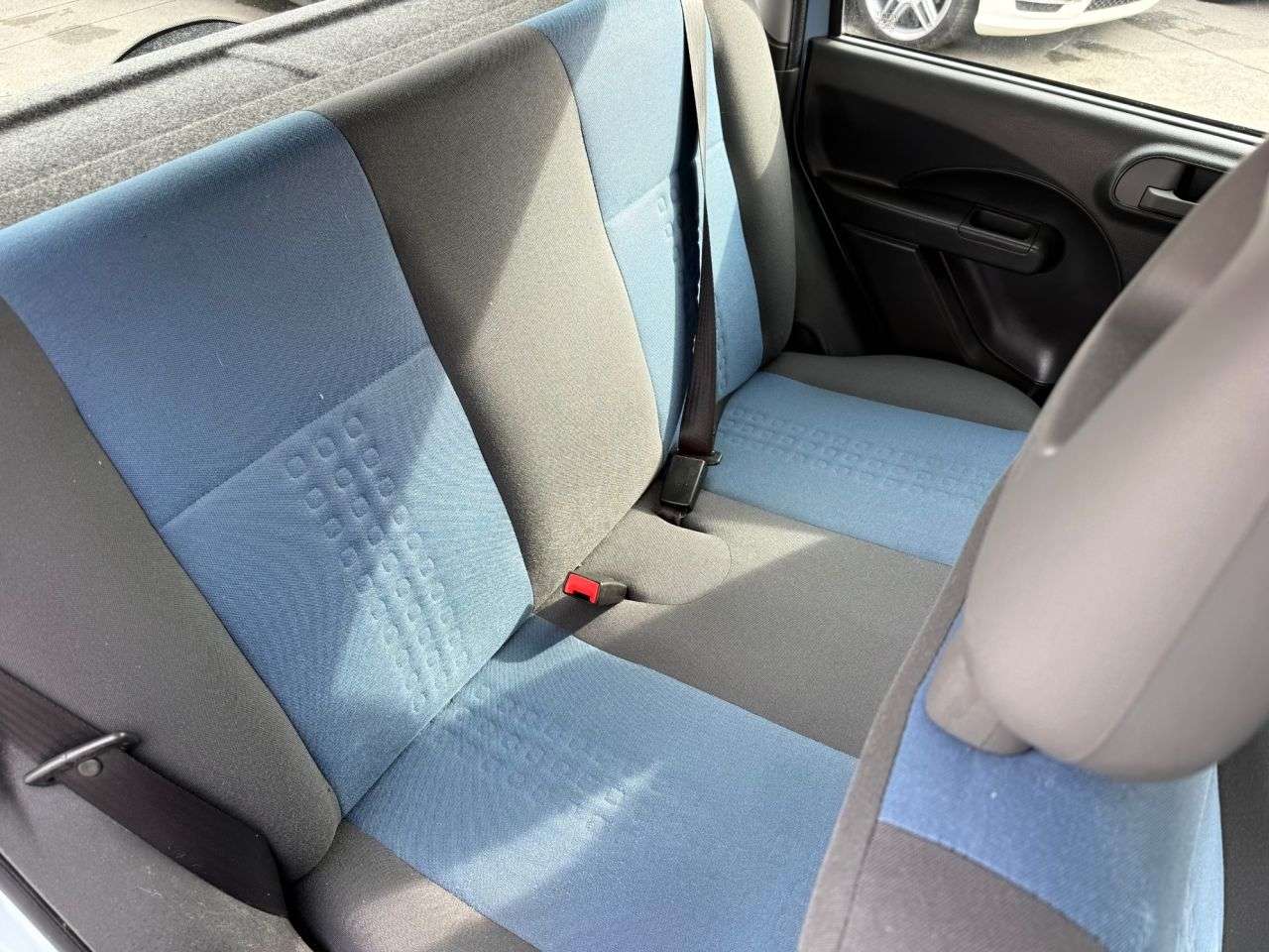 2012 FIAT PANDA 2012 FIAT PANDA