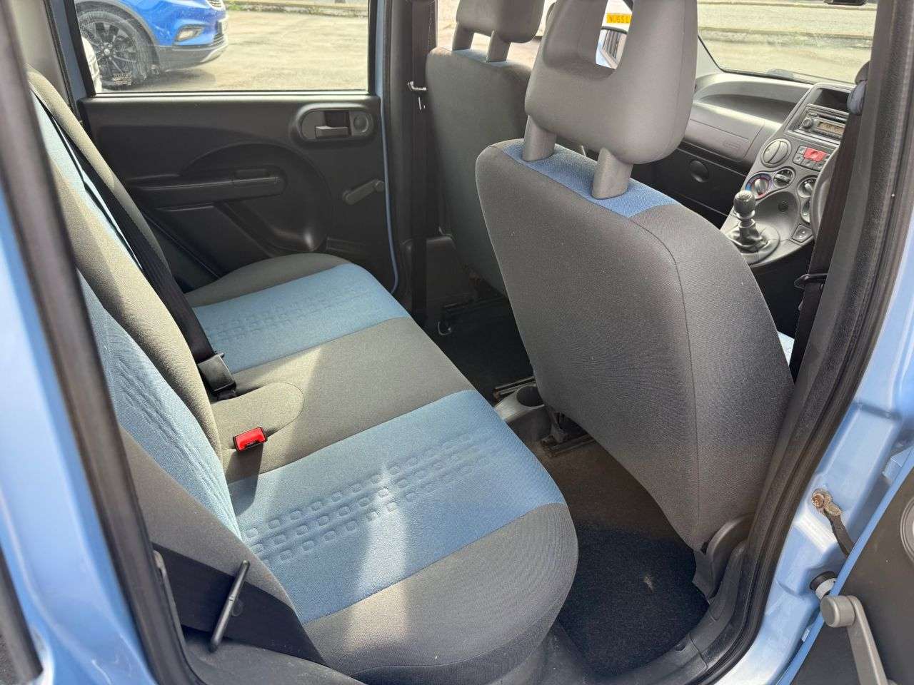 2012 FIAT PANDA 2012 FIAT PANDA