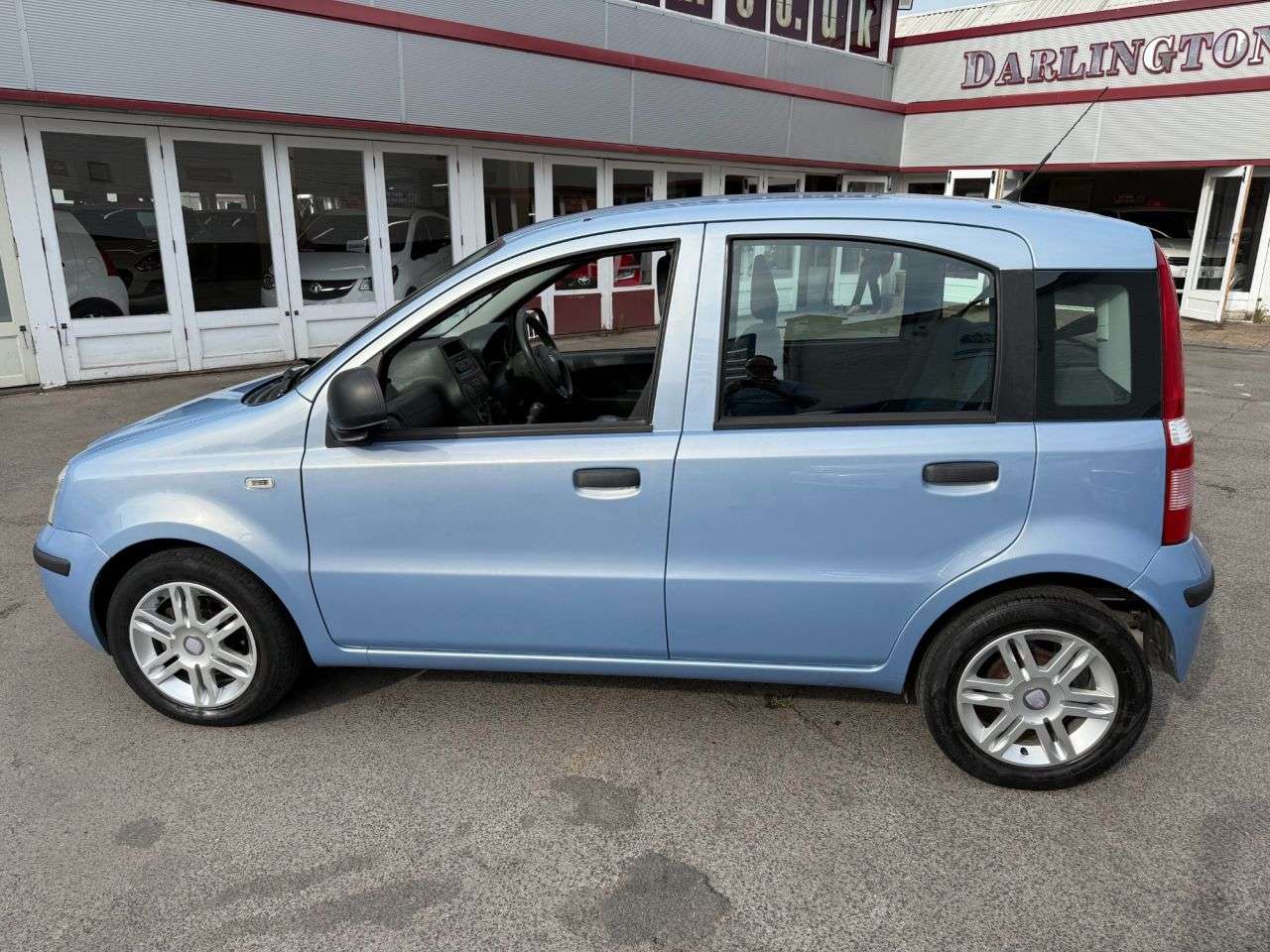 2012 FIAT PANDA 2012 FIAT PANDA