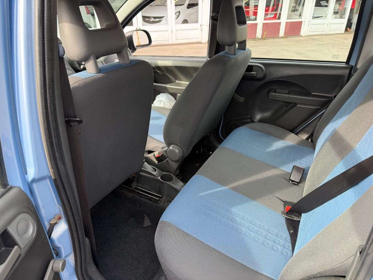 2012 FIAT PANDA 2012 FIAT PANDA