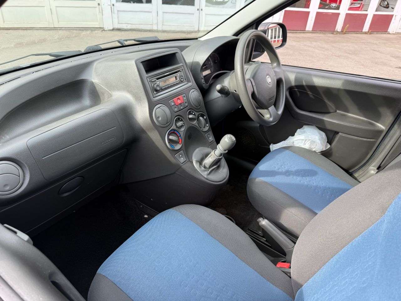 2012 FIAT PANDA 2012 FIAT PANDA