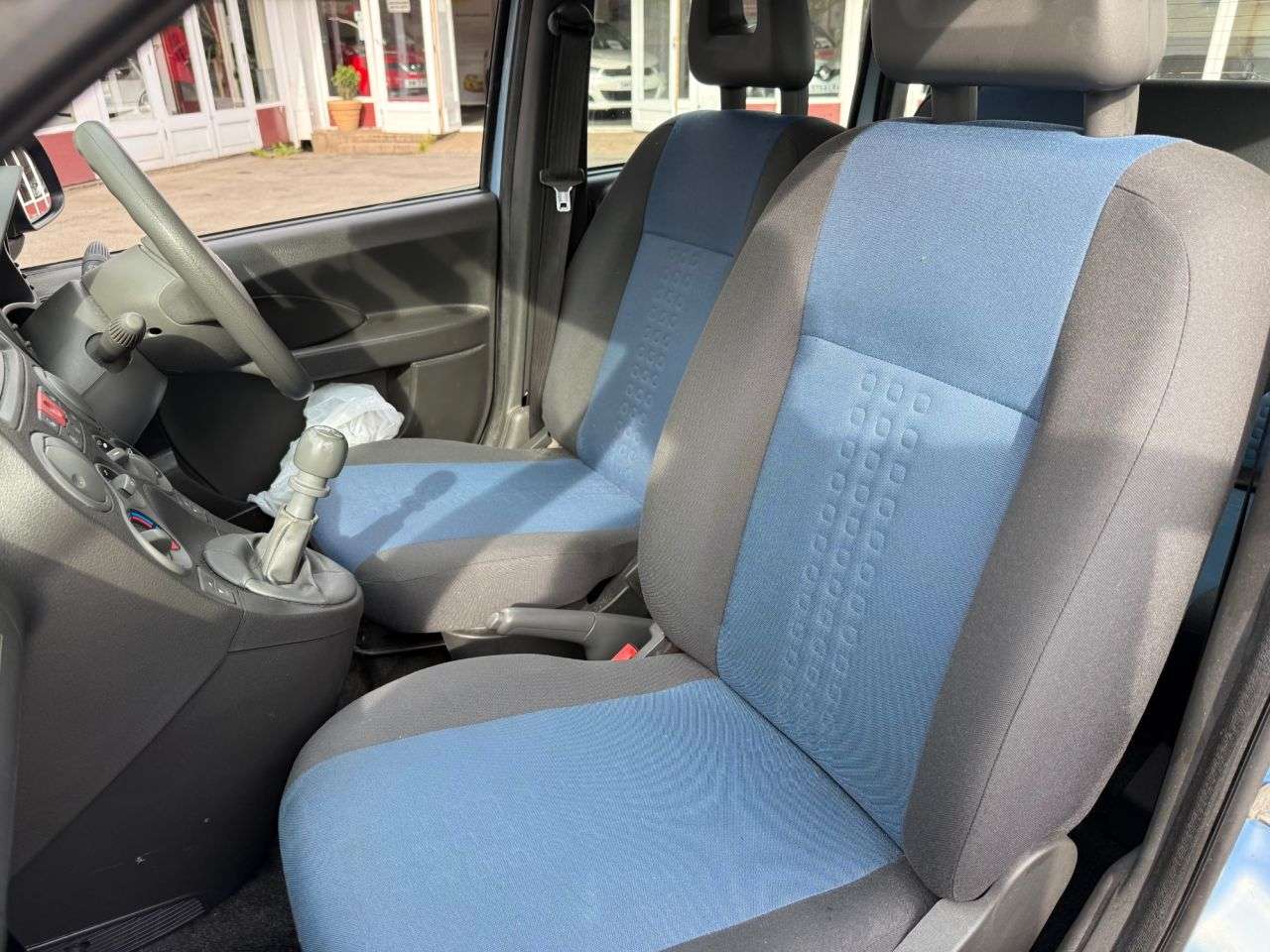 2012 FIAT PANDA 2012 FIAT PANDA
