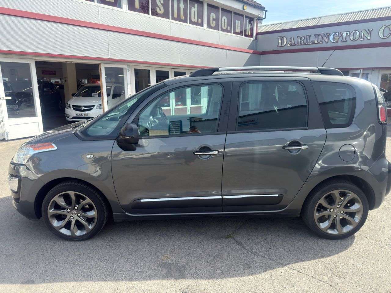 2017 CITROEN C3 PICASSO 2017 CITROEN C3 PICASSO