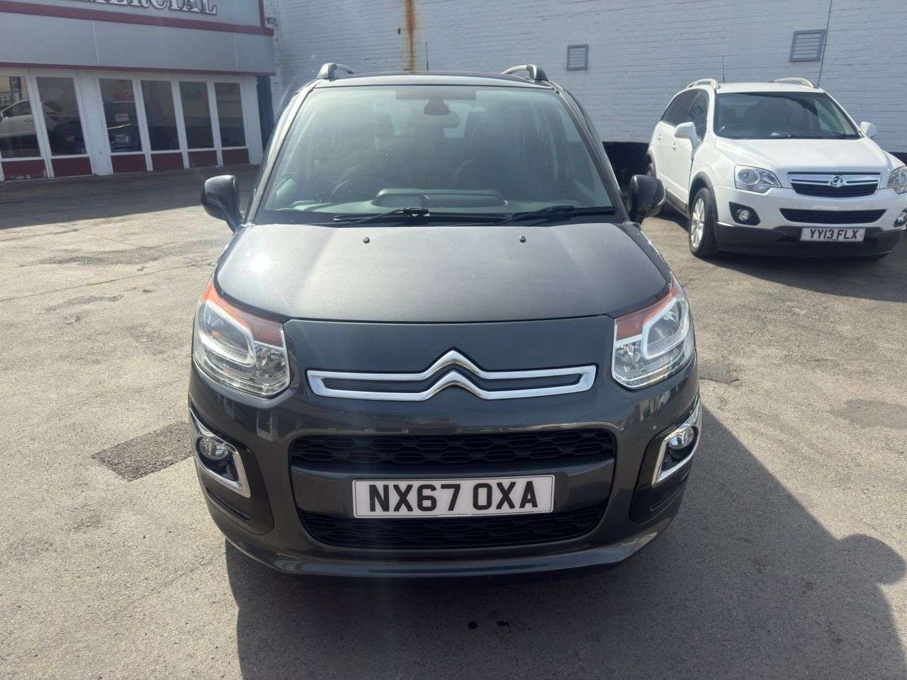 2017 CITROEN C3 PICASSO 2017 CITROEN C3 PICASSO