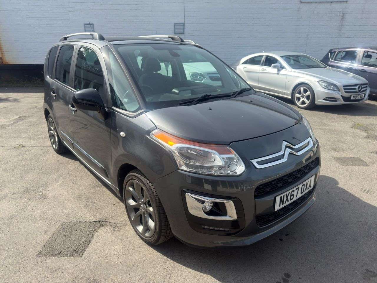 2017 CITROEN C3 PICASSO 2017 CITROEN C3 PICASSO