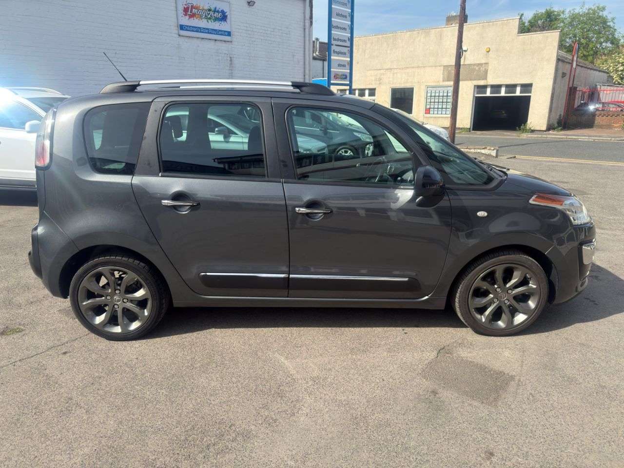 2017 CITROEN C3 PICASSO 2017 CITROEN C3 PICASSO