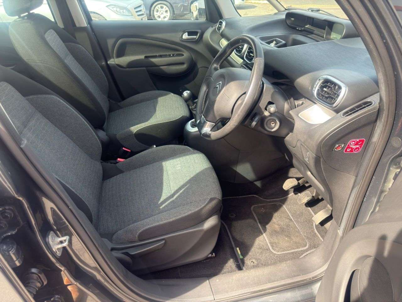 2017 CITROEN C3 PICASSO 2017 CITROEN C3 PICASSO