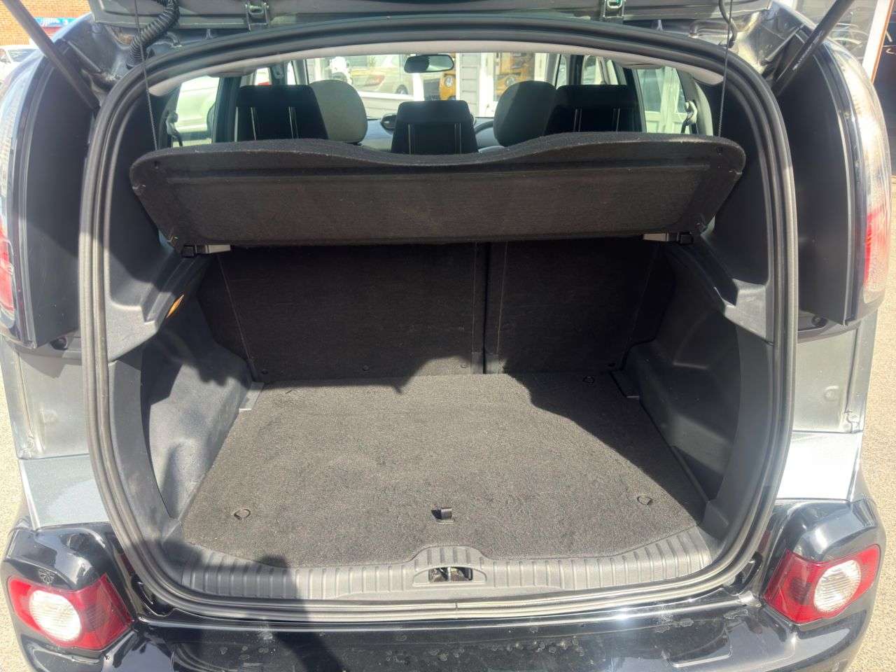 2017 CITROEN C3 PICASSO 2017 CITROEN C3 PICASSO