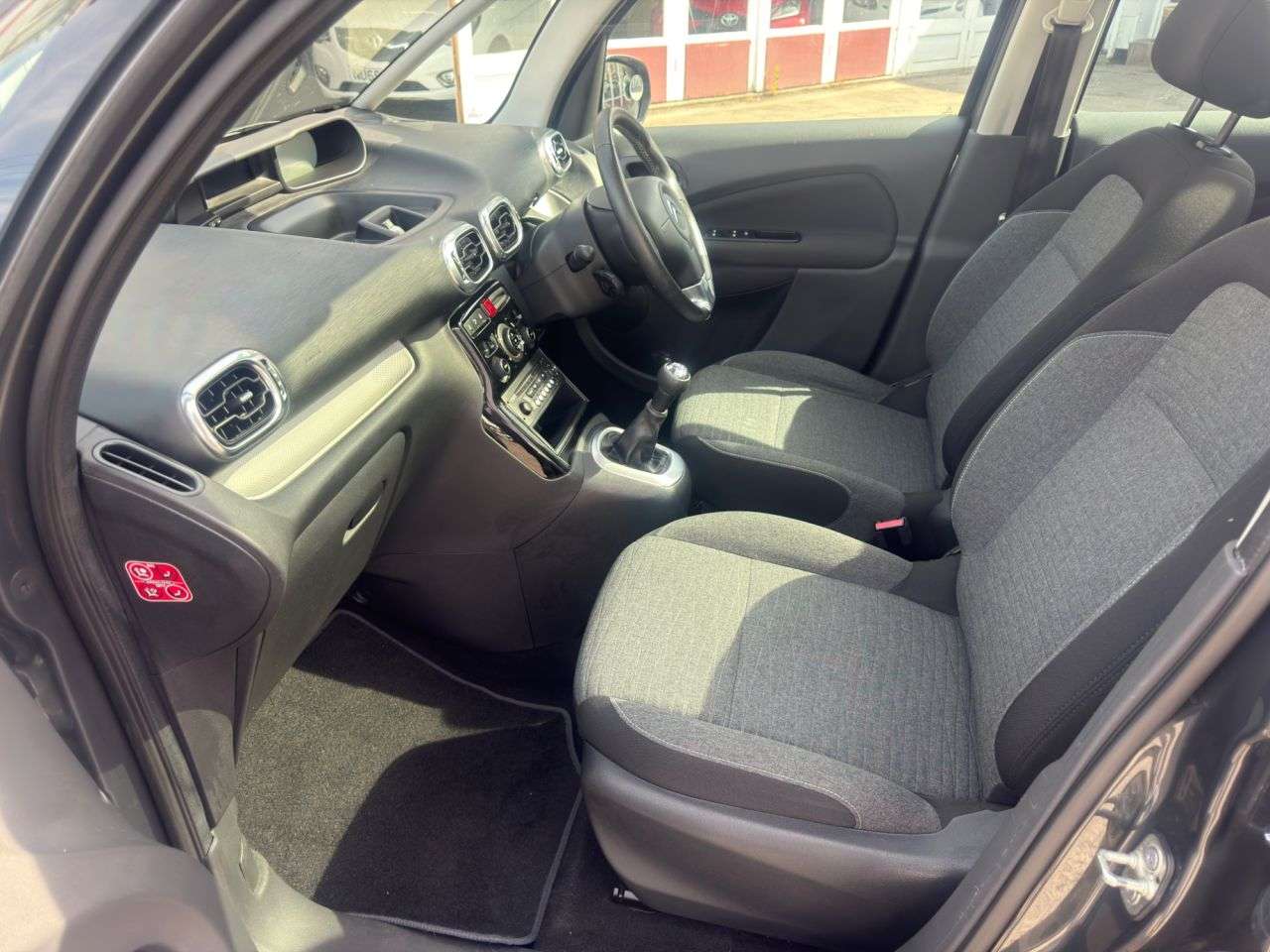 2017 CITROEN C3 PICASSO 2017 CITROEN C3 PICASSO