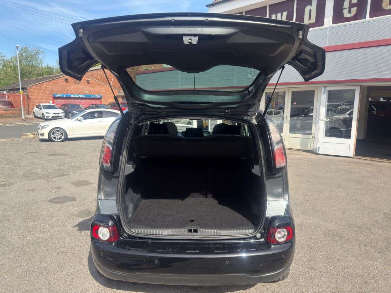 2017 CITROEN C3 PICASSO 2017 CITROEN C3 PICASSO